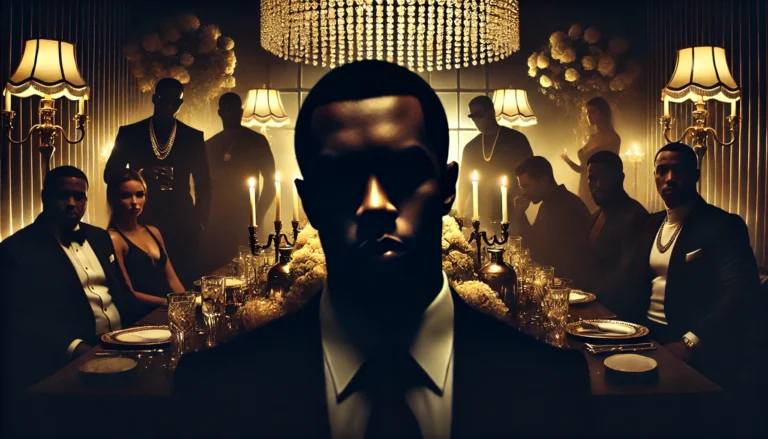 Diddy at the center of allegations surrounding his “Freak Off” parties.