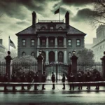 Gracie Mansion under investigation amid Eric Adams controversy.