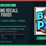 Whole Foods jalapeno recall in 12 states with 345 illnesses, 36 hospitalizations and zero deaths in the wider outbreak